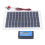 Compact 50W Solar Panel Kit for RVs & Boats Includes Controller 14