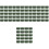 80 unidades base para arranjo floral espuma com absorção 3