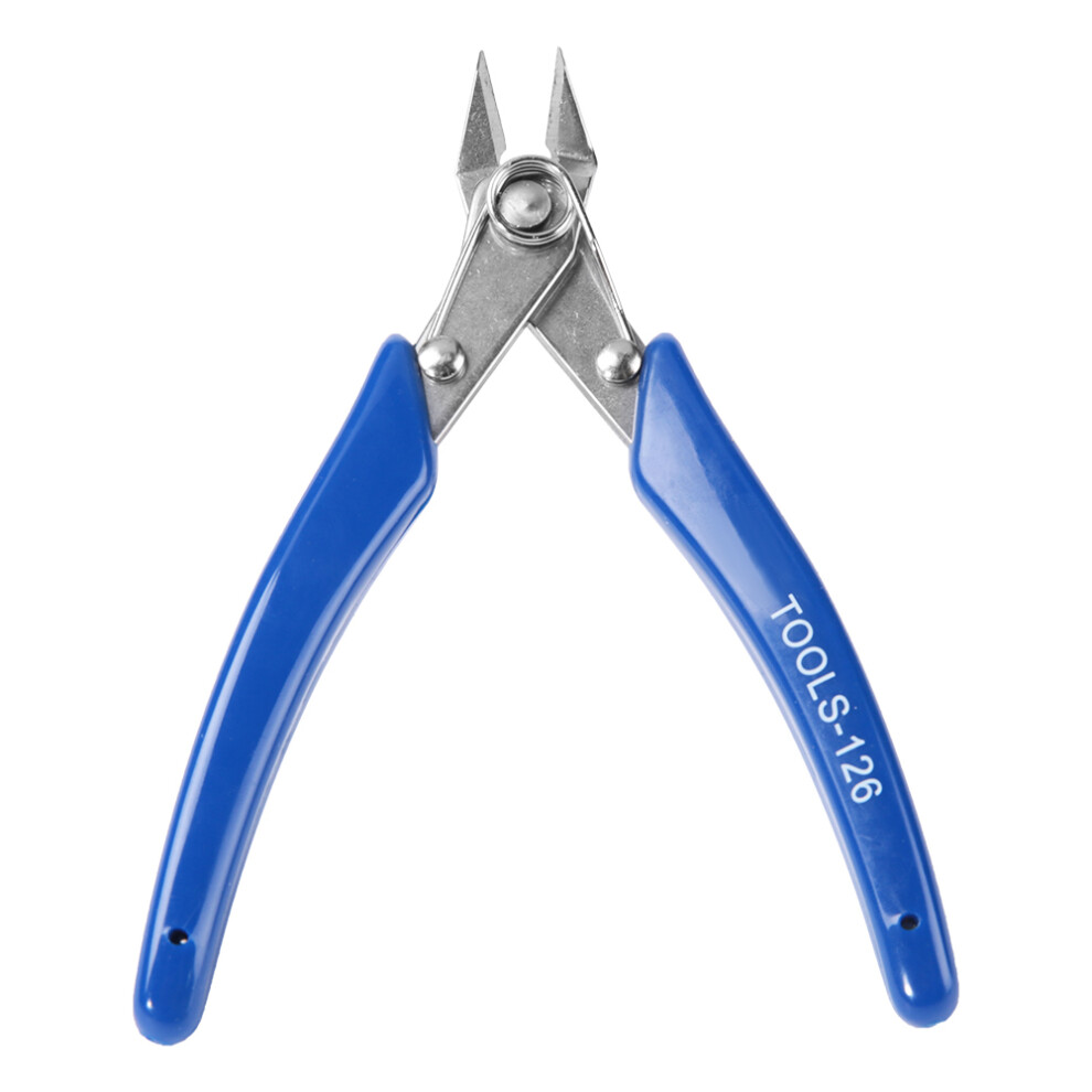 Mini Electronic Pliers Diagonal Cutting Nippers