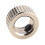10 Pack Shaft Collar Rings Ferronickel Electroplate 6.1mm Size 6