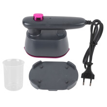 Travel Steam Iron for Clothes Portable Ironing