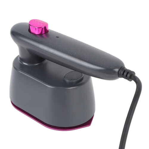Travel Steam Iron for Clothes Portable Ironing 1