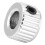 10 Pcs 4.1mm Electroplate Ferronickel Shaft Collar Lock Ring Set 3