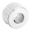10 Pcs 4.1mm Electroplate Ferronickel Shaft Collar Lock Ring Set 1