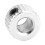 10 Pcs 4.1mm Electroplate Ferronickel Shaft Collar Lock Ring Set 7