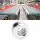 10 Pcs 4.1mm Electroplate Ferronickel Shaft Collar Lock Ring Set 4
