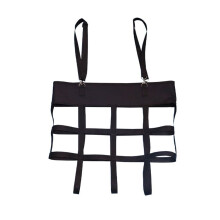 Hanging Fan Licorice Bag 600D PVC Material Adjustable Design For Horse Stables