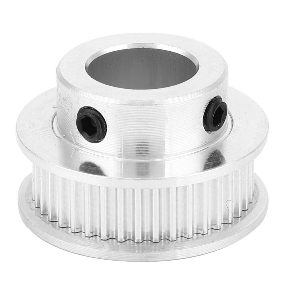Aluminum 2Gt Timing Pulley 40 Teeth For 6Mm Wide Belt 5-12Mm Bore 5001349700199