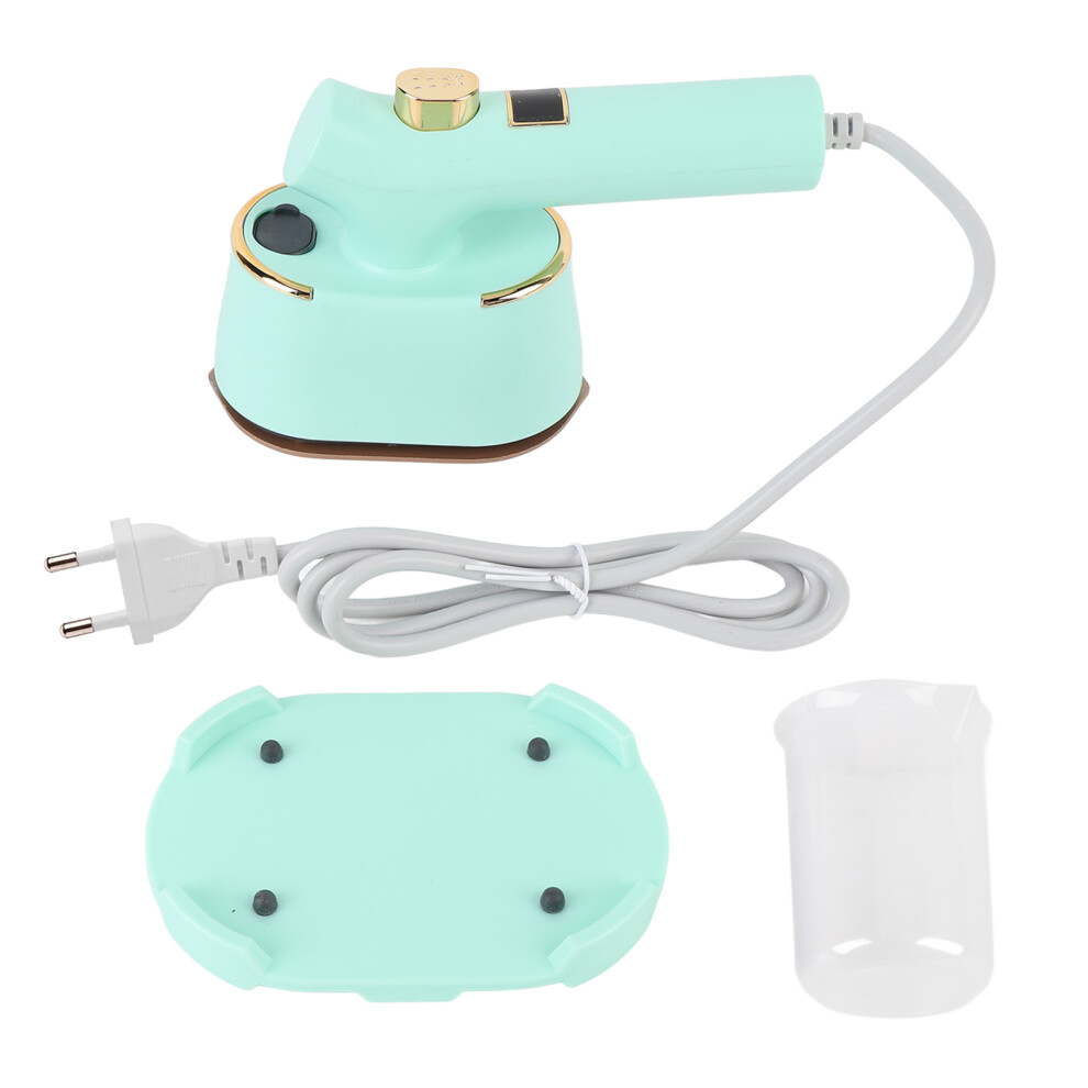 Portable Steam Iron for Clothes Aluminum Alloy-image-OPC-PKH6KKW-NEW