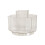 Rotating Makeup Brush Container, Dustproof, Waterproof, Plastic, 320g 3