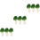 9 Pcs Artificial Vegetables Model Simulation Props 7