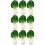 9 Pcs Artificial Vegetables Model Simulation Props 10