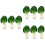 9 Pcs Artificial Vegetables Model Simulation Props 8
