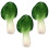 9 Pcs Artificial Vegetables Model Simulation Props 1
