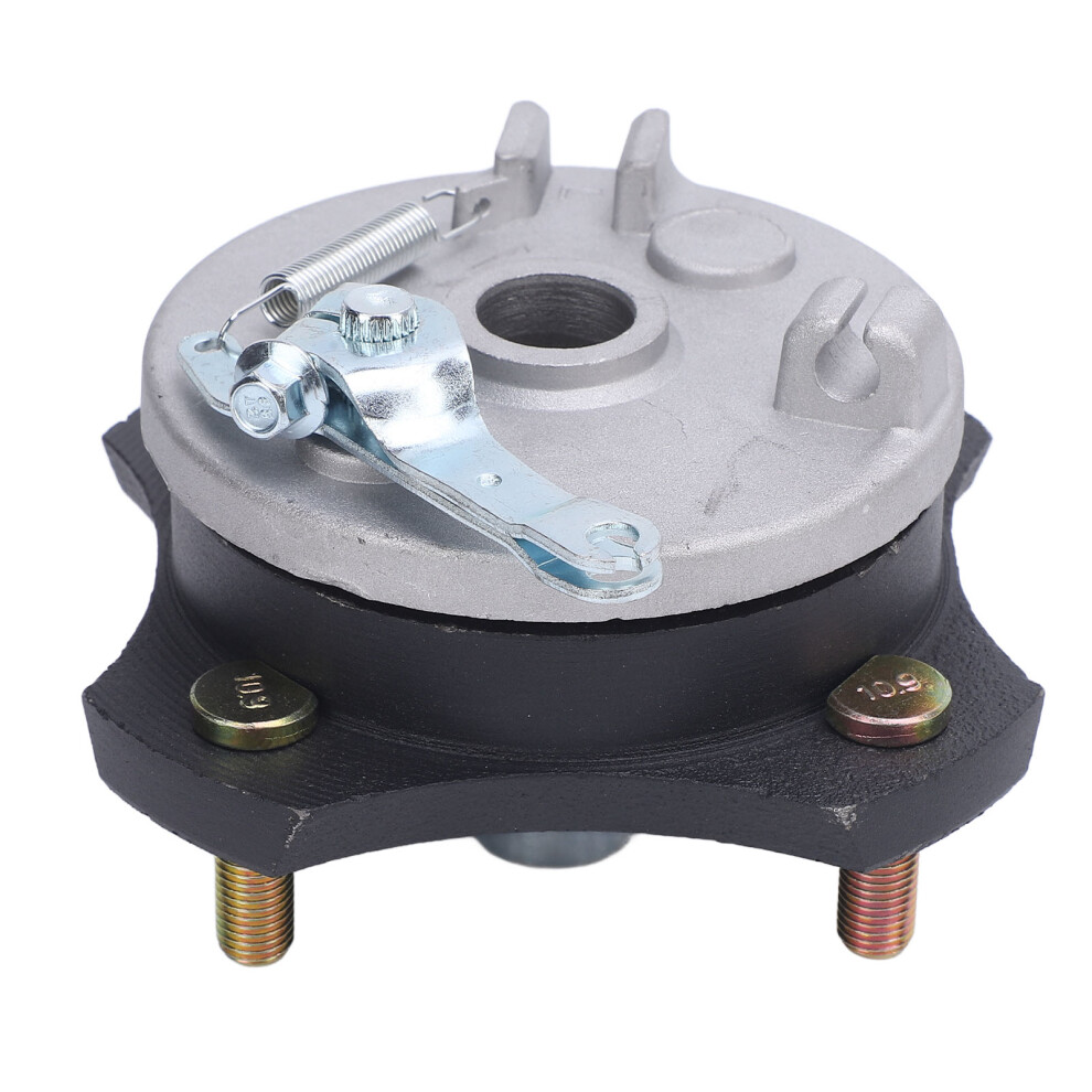 Left Brake Drum Wheel Hub 17Mm 4XM10 Stud High 8320539351070