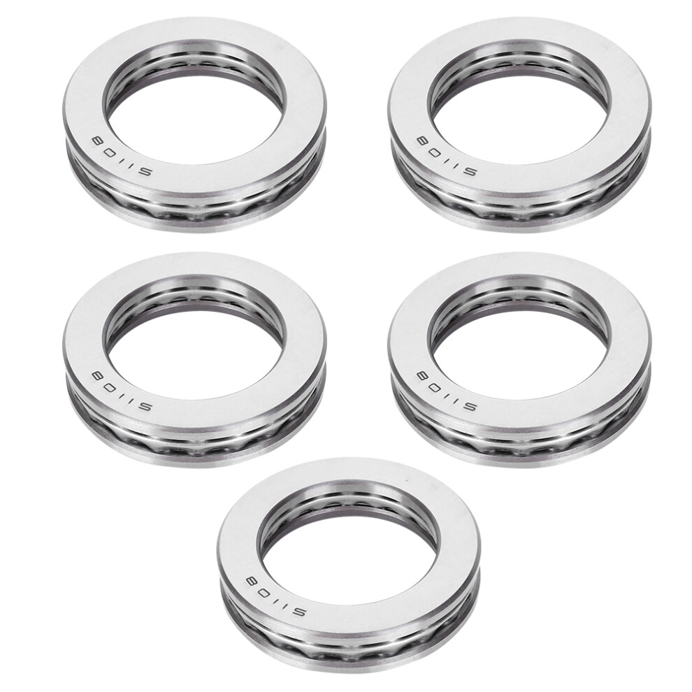5Pcs 51108 Plane Axial Ball Thrust Bearing Low 8320539351193