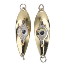 2pcs Fish Eye LED Fishing Lures Lighted Fishing