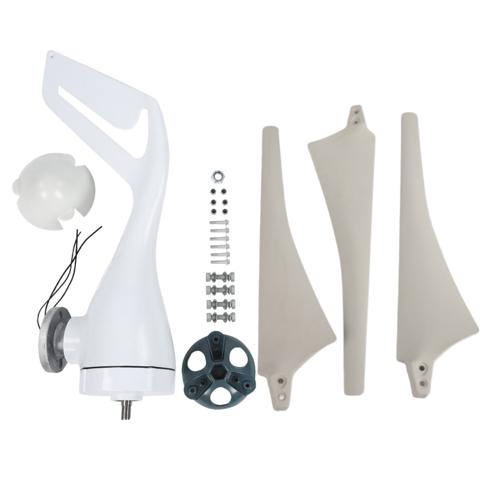 NE-100S3 Wind Turbine Generator 100W 3PCS 580mm