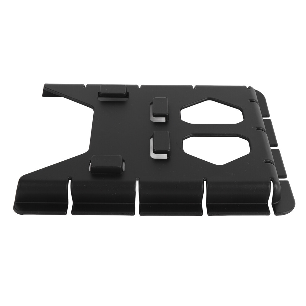 Seat Back Car Document Organizer Multifunctional Black 8320539351384