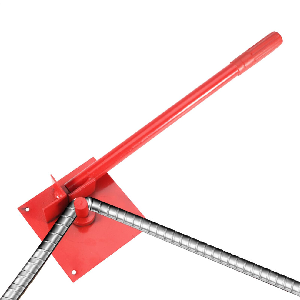 Metal Bender Tool Tubing Bending Hand Tool For Manual Construction Site Use Ductwork Insulation Hvac 9084446932928