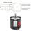 Mini Motor Permanent Magnet AC Synchronous Speed 15