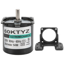 Mini Motor Permanent Magnet AC Synchronous Speed