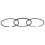 Piston Ring Combination Set AirCooled Diesel 3