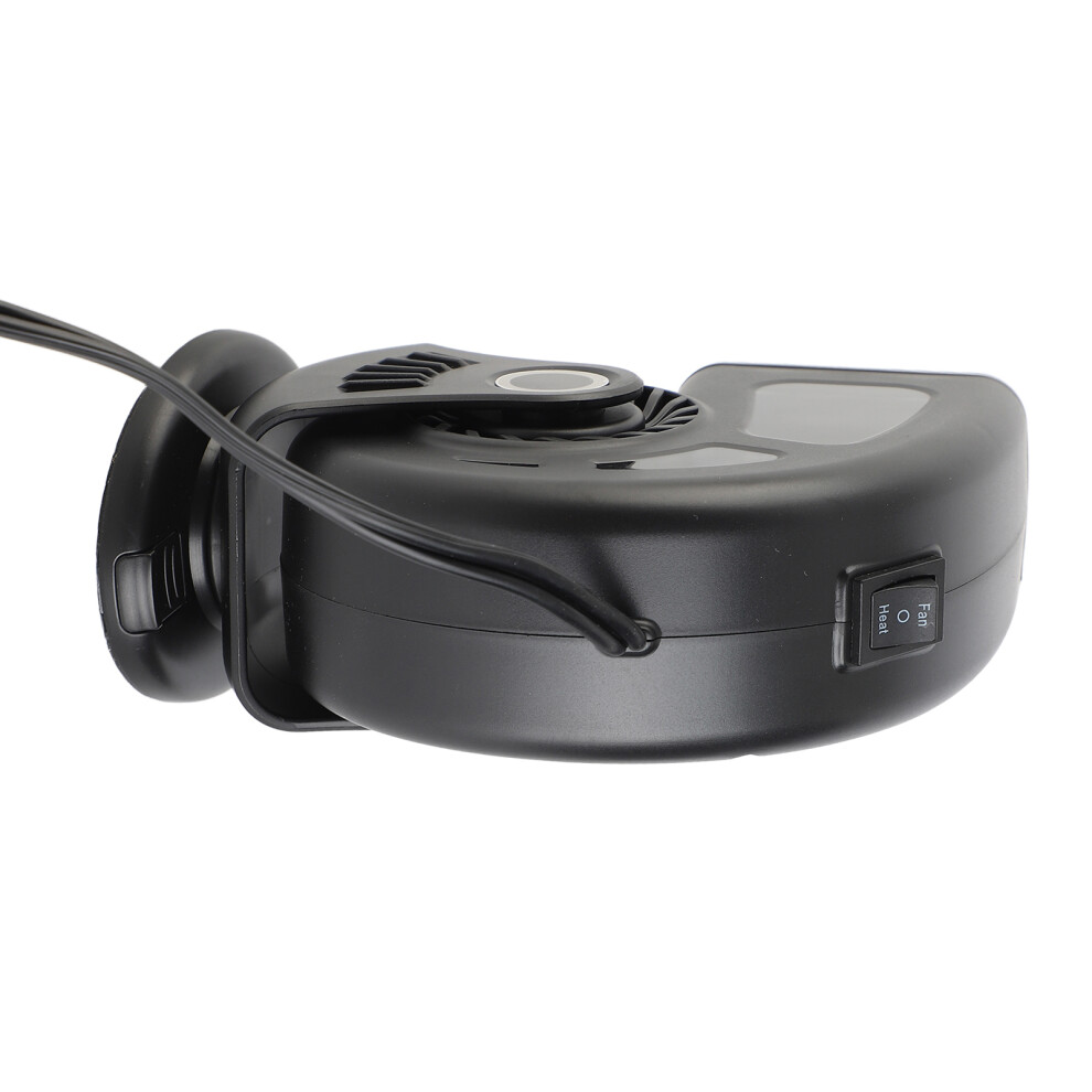 120W 12V Car Heater With Cooling & Heating Mode, Cigarette Lighter Plug 4671349705220