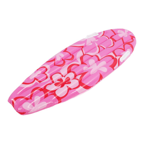Inflatable Surfboard Raft PVC Pool Float Portable 1