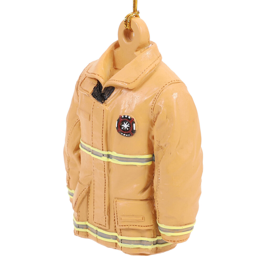 2 Szt. Ozdoba W KształCie StróżA Ognia, Zawieszka Do Okna Drzewka-image