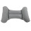 Inflatable Lumbar Travel Pillow Portable Self 3