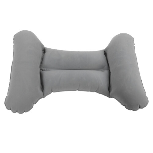 Inflatable Lumbar Travel Pillow Portable Self 2