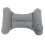 Inflatable Lumbar Travel Pillow Portable Self 7