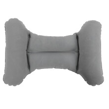 Inflatable Lumbar Travel Pillow Portable Self