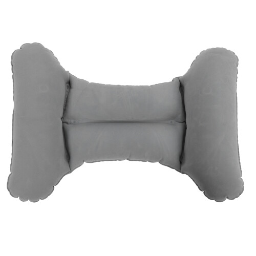 Inflatable Lumbar Travel Pillow Portable Self