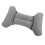 Inflatable Lumbar Travel Pillow Portable Self 8