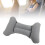 Inflatable Lumbar Travel Pillow Portable Self 12