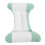 Automatic Inflatable Waist Pillow Ergonomic H 6