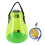 Water Kettlebell Inflatable with Air Pump Plastic 1