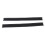 1 Pair Door Sill Entry Guard Scuff Plate Rubber 10