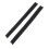 1 Pair Door Sill Entry Guard Scuff Plate Rubber 9