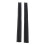1 Pair Door Sill Entry Guard Scuff Plate Rubber 1