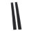 1 Pair Door Sill Entry Guard Scuff Plate Rubber 3