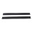 1 Pair Door Sill Entry Guard Scuff Plate Rubber 6