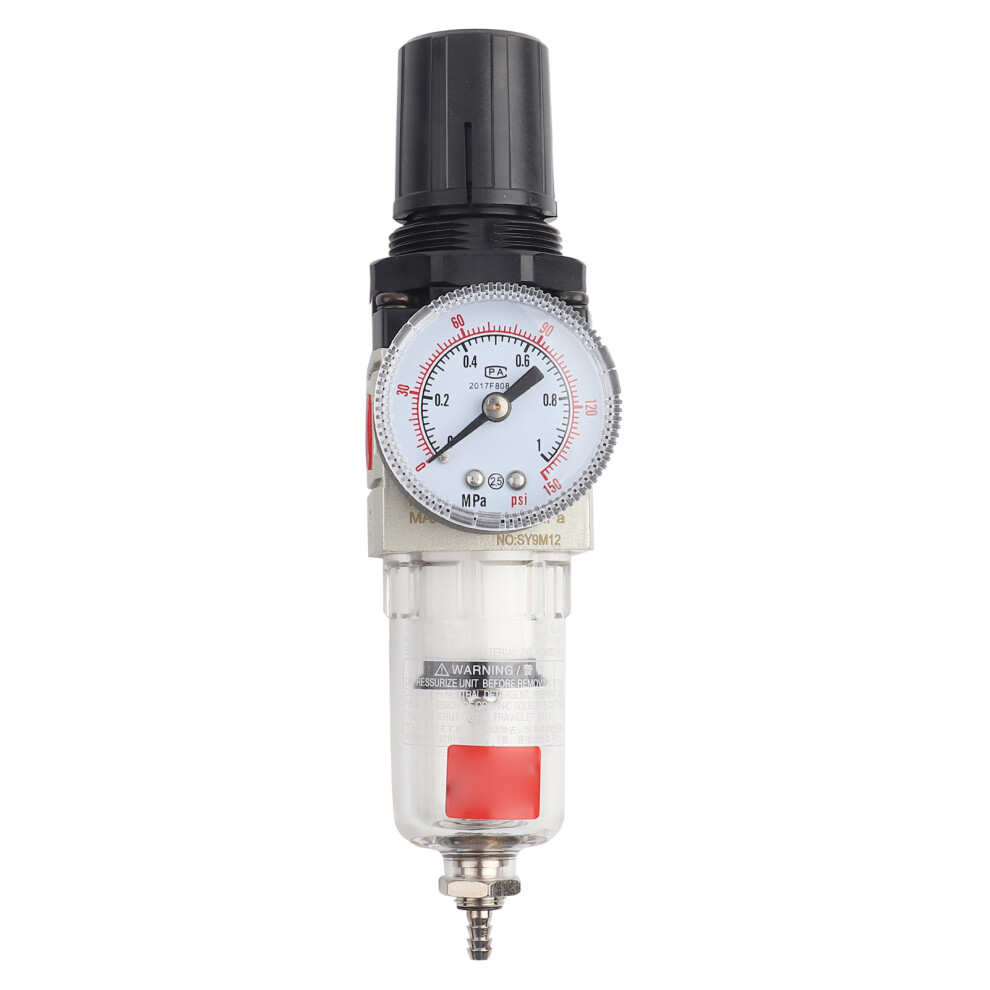 OilWater Separator Pneumatic Filter Single Unit