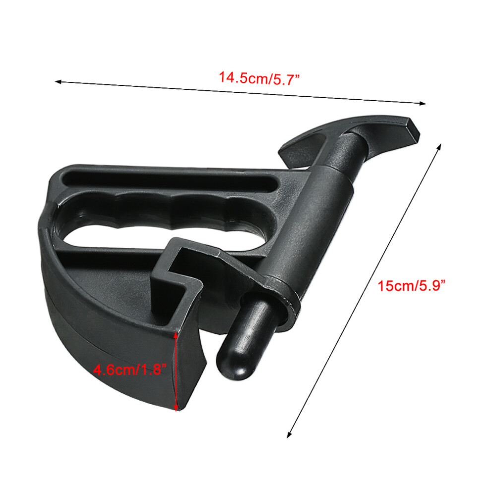 Car Truck Tire Tyre Changer Bead Clamp Drop Center 8320539352770