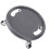 Disc Wheel Roller Trainer 360 Degree Rolling 4