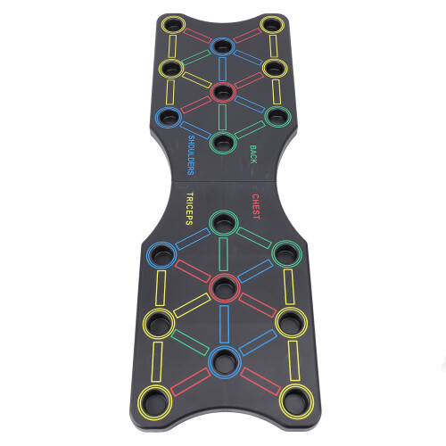 Push Up Board Foldable Multi Functional Push Up 1