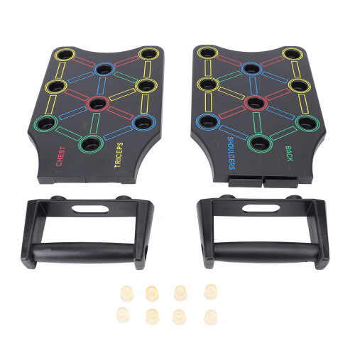 Push Up Board Foldable Multi Functional Push Up