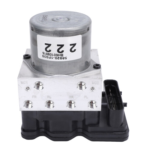 ABS Hydraulic Module Unit Improve Braking